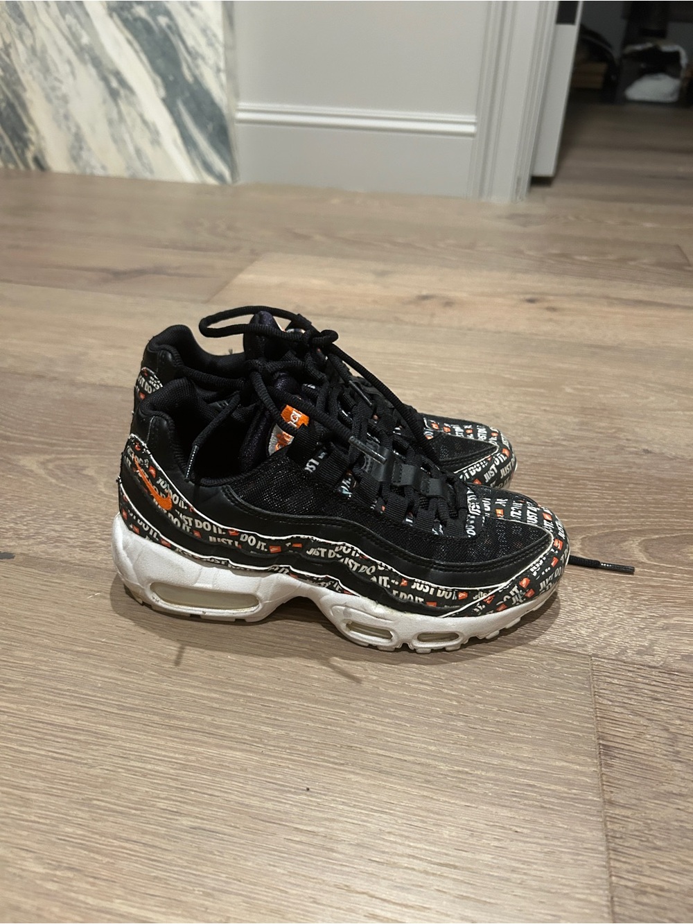 Just Do It Nike Air Max 95